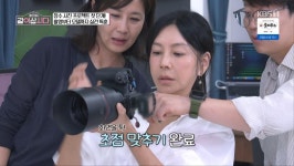 황신혜, 신계숙 셀프 염색해주다 '진땀'…이마·팔까지 염색약 얼룩(황신혜의 같이 삽시다)