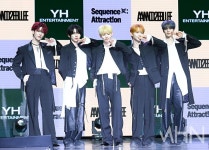 [포토] 앤더블 '미니 2집으로 컴백'