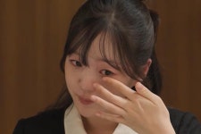 상견례 도중 눈물까지 …차경은,  이유진과 결혼 앞두고→