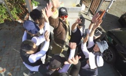 김민, 동두천 운동회 댄스 배틀 출전… 
