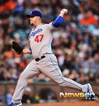 [포토엔]폴 마홈 ‘오늘은 이기자’