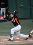 [포토엔]롯데 정훈 ‘아쉬운 삼진 아웃’