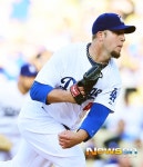 [포토엔]폴 마홈 ‘오늘은 이기자’