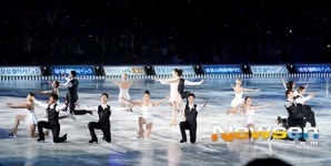 [포토엔]세계 최고의 선수들과 함께하는 ‘올댓스케이트 2014’