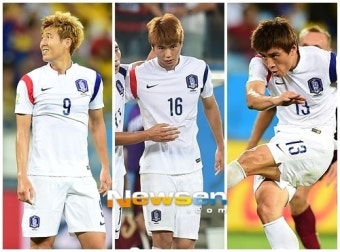 주심 판정에 ‘카드캡터’ 된 한국, 남은일정 괜찮나