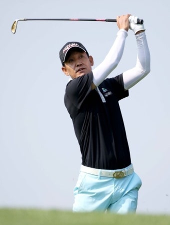 김종덕, KPGA 챔피언스투어 2회 ‘우승’