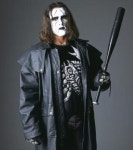 스팅 드디어 WWE 등장! ‘크로우 테마 소름’