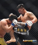 [포토엔]박정규 ‘공포의 니킥 구사하며’