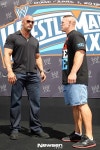 더락 “WWE 존시나와 갈등 심각, 실제 싸울뻔”