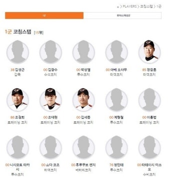한화 이글스, 새 코칭스태프만 11명..팬들 “각오 느껴진다”