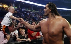 인도거인 칼리, 공식발표 없이 WWE 방출