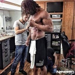 더락 “내 역할? WWE 젊은 선수들의 멘토”