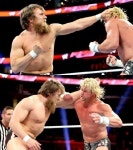 WWE 브라이언vs지글러 ‘최강 언더독 가리자’