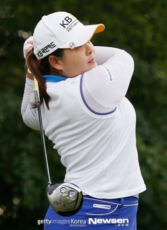 김세영, LPGA 메이저 2R 선두 도약..박인비 2위(종합)