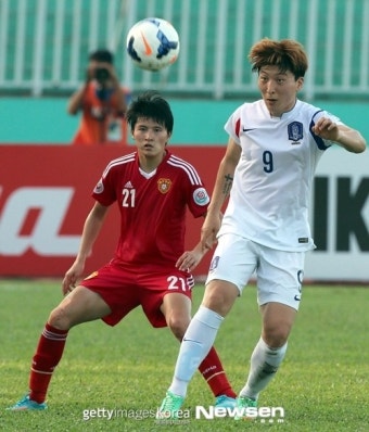 여자축구월드컵 스페인전, 벼랑끝 대표팀 ‘박은선 카드’ 적중할까