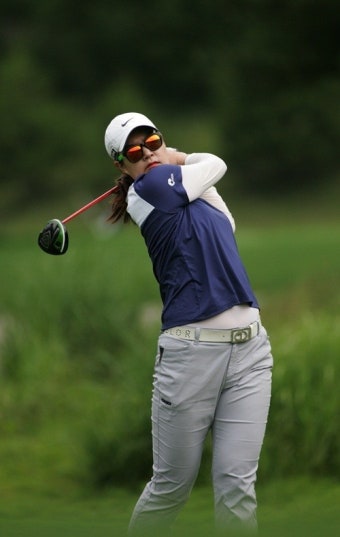 박지연, KLPGA 드림투어 7차전서 생애 첫우승