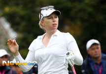 [포토엔]모건 프레셀 ‘종전 최연소 메이저 우승의 주인공’(LPGA 에비앙 챔피언십)