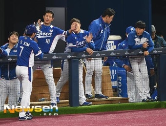 [포토엔]김상수 ‘턱 밑 추격이다’