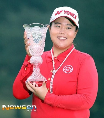 KLPGA, ‘日 20승 달성’ 안선주에 영구시드권 부여