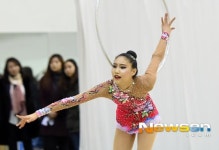 [포토엔]박설희 ‘태극마크를 위해’