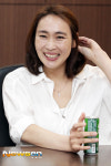 [포토엔]이숙자 해설위원 ‘미소만발 기자간담회’
