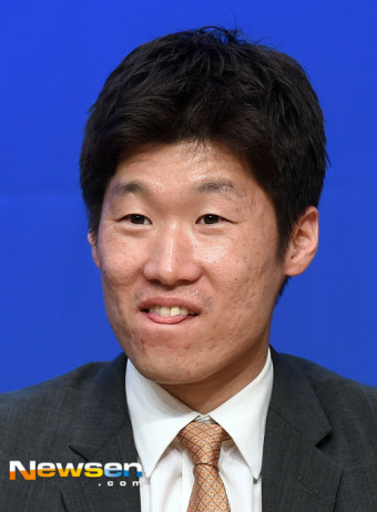 [포토엔]박지성, 볼 때마다 더 좋아지는 피부