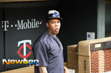 [포토엔]100마일짜리 카리스마 보여주는 아롤디스 채프먼