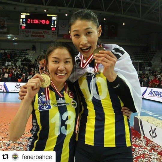 김연경, 최종 5차전을 향한 라스트 댄스 포문