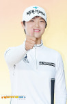 [포토엔]박성현 프로 ‘세계랭킹 1위, 자신 있습니다’