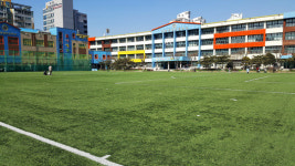 FC서울, 장평초서 매주 水土 축구교실 오픈