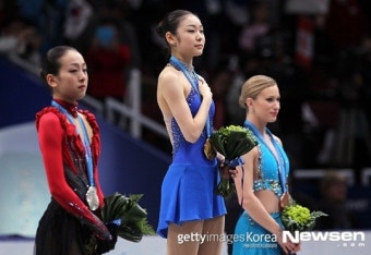 日언론이 돌아본 ‘은퇴’ 아사다 마오 “김연아에 패해 눈물”