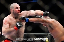 前UFC 팀 헤이그, 복싱 경기 도중 사망..KO 후 뇌사판정