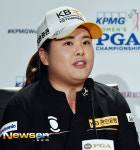 [포토엔]박인비 “차차기 올림픽도 골프 확정, 굿뉴스”