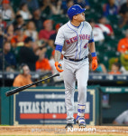 메츠 윌머 플로레스, 코 골절로 시즌아웃