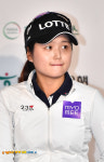 [포토엔HD]최혜진 ‘긴장감에 꼭 다문 입술’