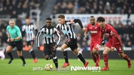 ‘기성용 풀타임’ 갈길 바쁜 스완지-뉴캐슬, 1-1 무승부
