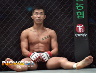[포토엔HD]로드FC 박형근 ‘로블로 휴식이 필요합니다’