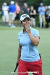 김세영헤어겔러리 | LPGA 새 역사 쓴 김세영 ‘갤러리들에 손 키스’[포토엔]