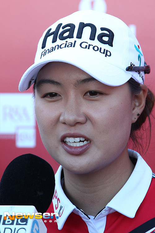 이민지, KPMG 여자 PGA 챔피언십 우승으로 메이저 대회 3승!