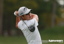 7언더파 몰아친 배상문, 웹닷컴 파이널 2차전 2R 3위