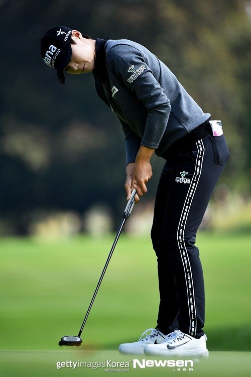김세영, LPGA 투어 뷰익 상하이 준우승으로 세계랭킹 9계단 상승