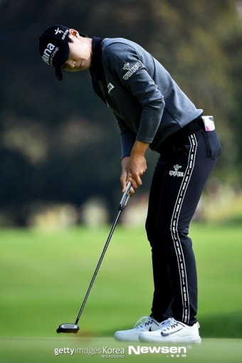 김세영, LPGA 투어 뷰익 상하이 준우승으로 세계랭킹 9계단 상승