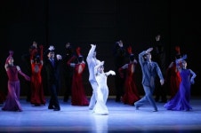 서울발레시어터 창단 19주년 기념공연 ‘무브즈’, 10월24~25일 홍익대 대학로 아트센터