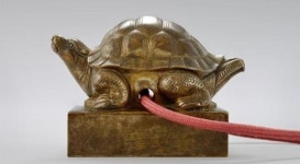 조선 덕종어보 미국에서 돌아온다