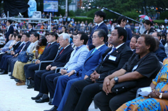 7월 14일까지 '2016 IYF 월드문화캠프'