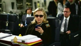 [Al jazeera] US election 2016: FBI in the spotlight after Clinton email leak