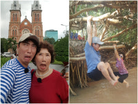 맘대로 가자 장동민-나명자 여사, 모전자전 뼈그맨으로 현장 초토화