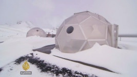 [Al jazeera] Air: Changing the atmosphere - earthrise