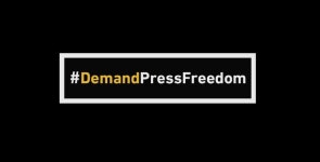 [Al jazeera] Demand press freedom