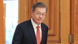 文대통령, 오늘 청와대서 양대노총 위원장 만난다